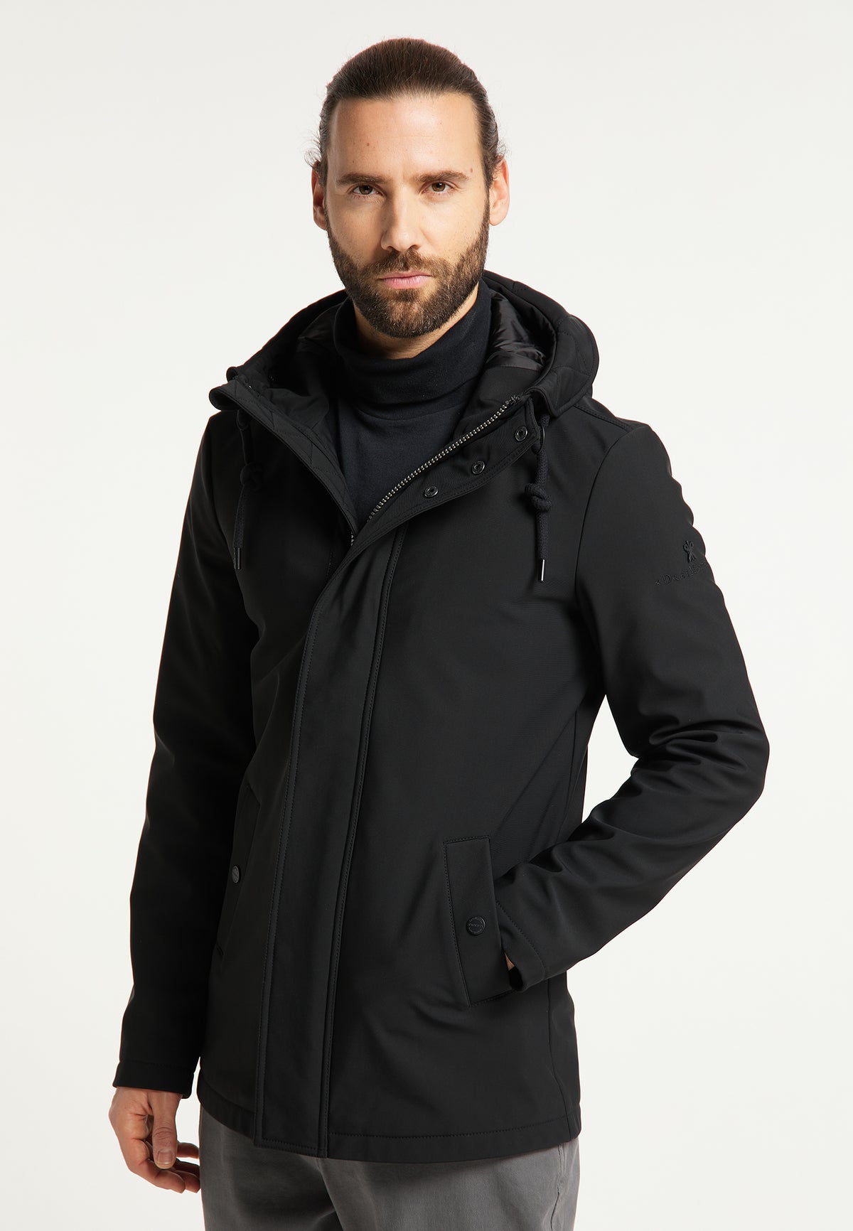 DreiMaster Klassik Men's Anorak