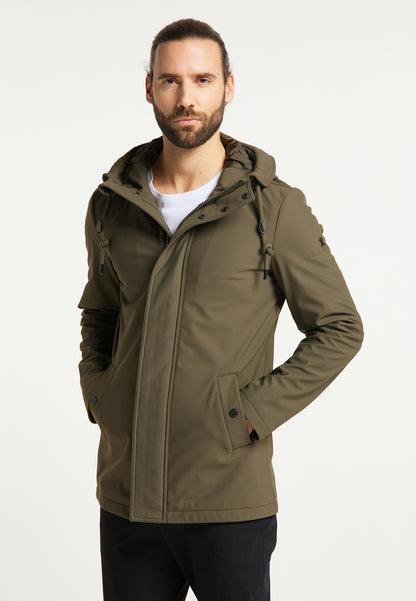 DreiMaster Klassik Men's Anorak