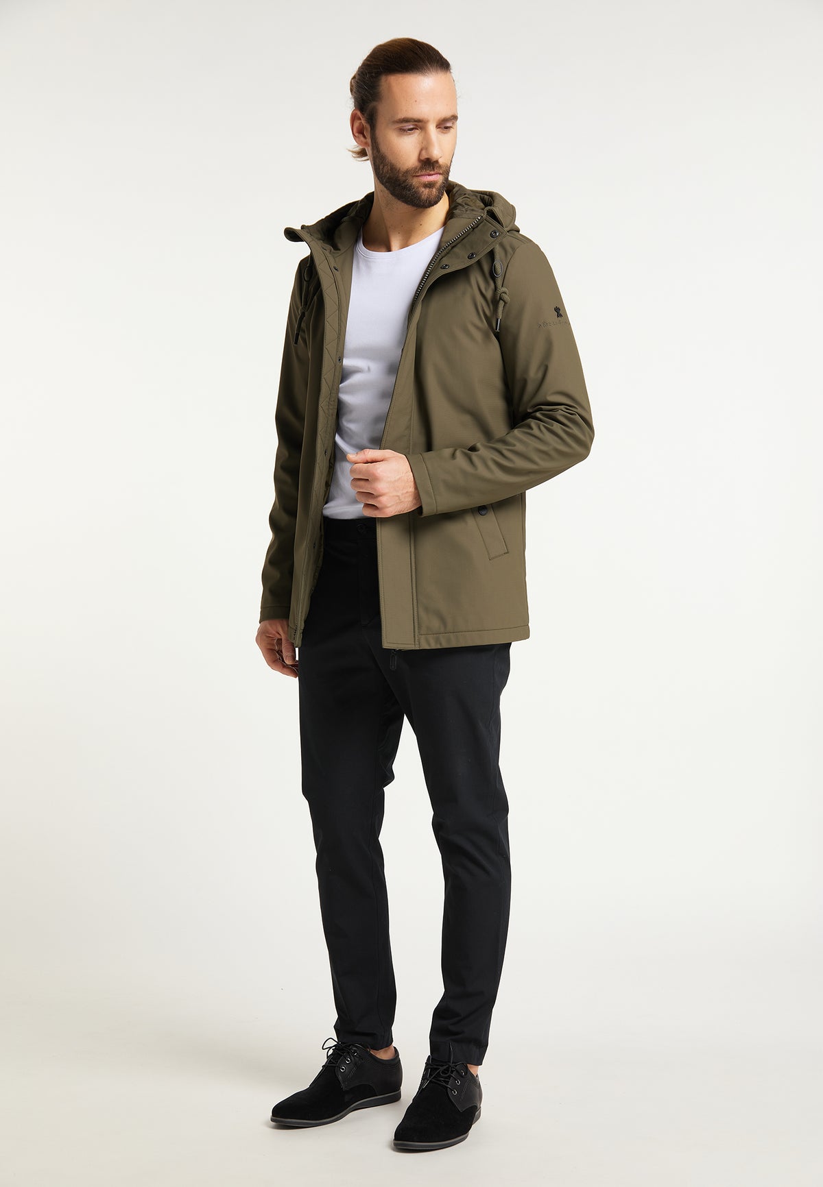 DreiMaster Klassik Men's Anorak