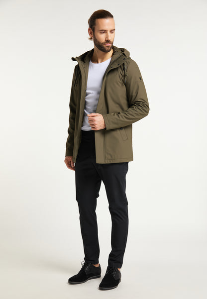 DreiMaster Klassik Men's Anorak