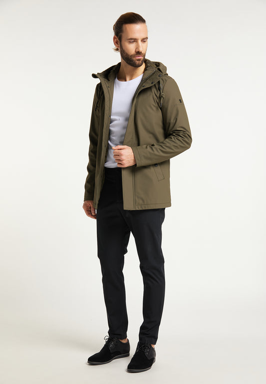 DreiMaster Klassik Men's Anorak