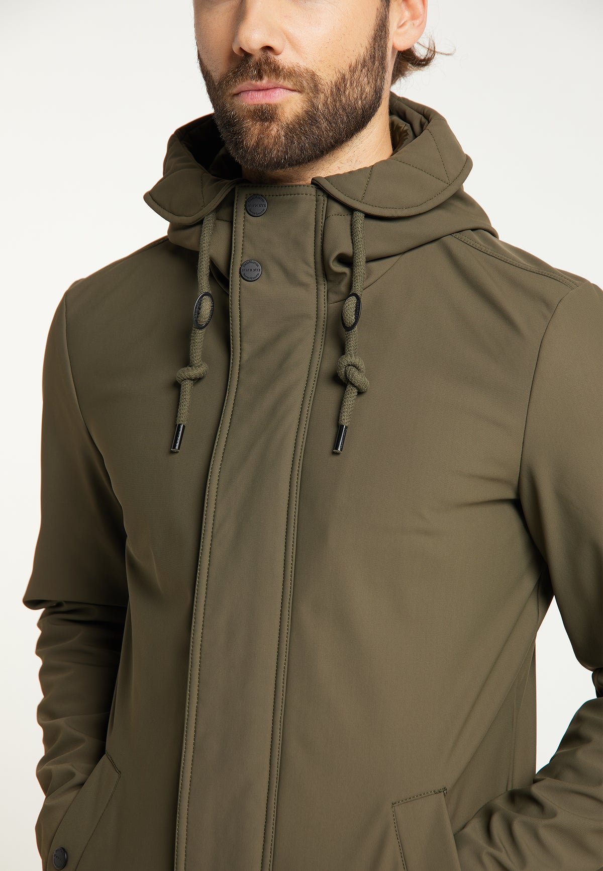DreiMaster Klassik Men's Anorak