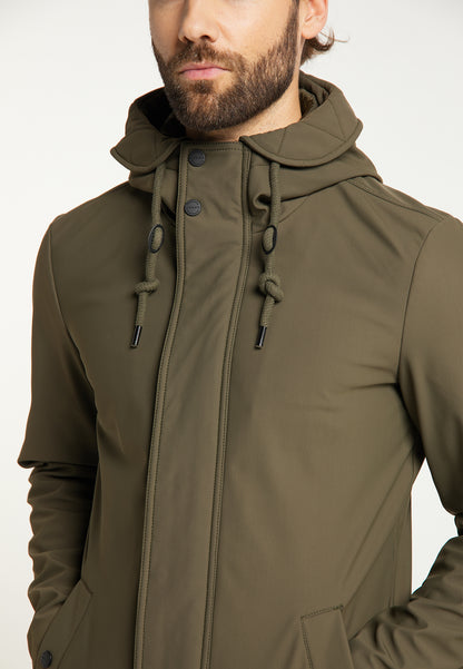 DreiMaster Klassik Men's Anorak