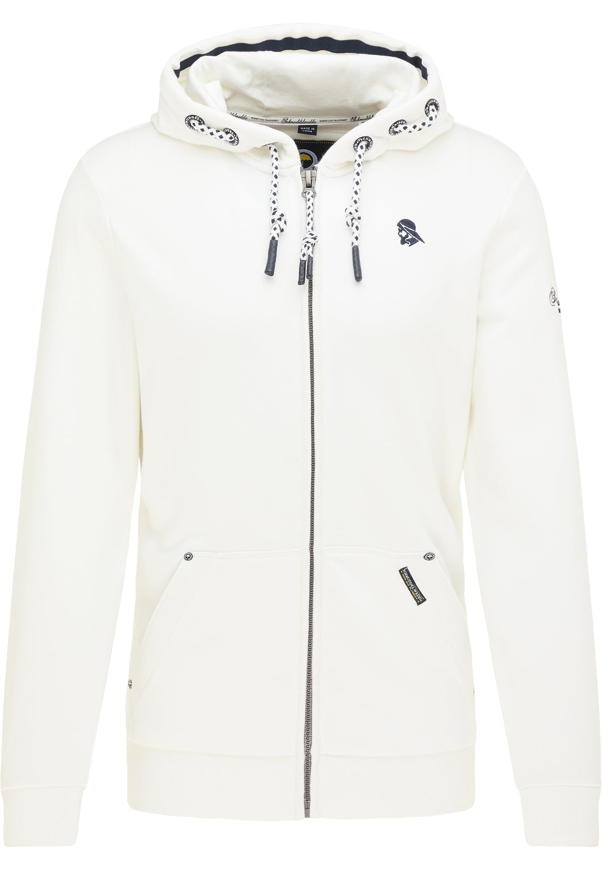 Schmuddelwedda Men's Sweatjacke