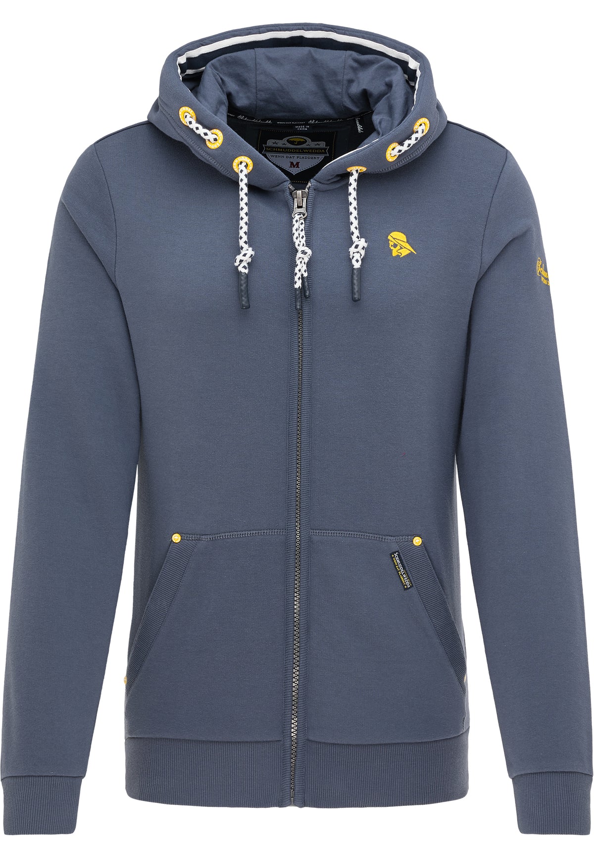 Schmuddelwedda Men's Sweatjacke