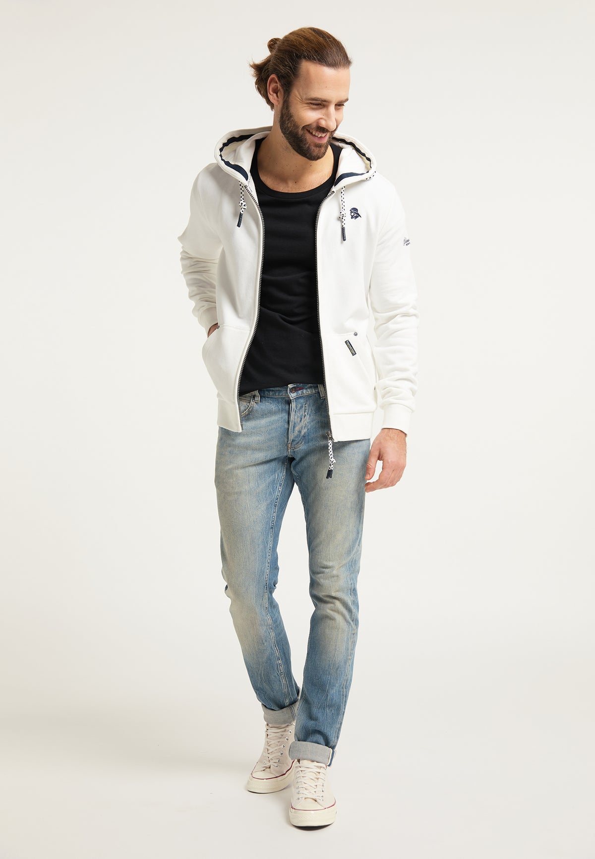 Schmuddelwedda Men's Sweatjacke