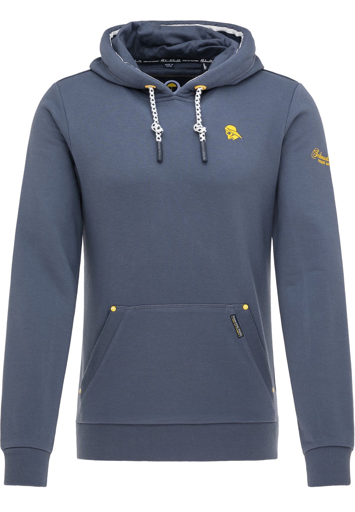 Schmuddelwedda Herren-Hoodie