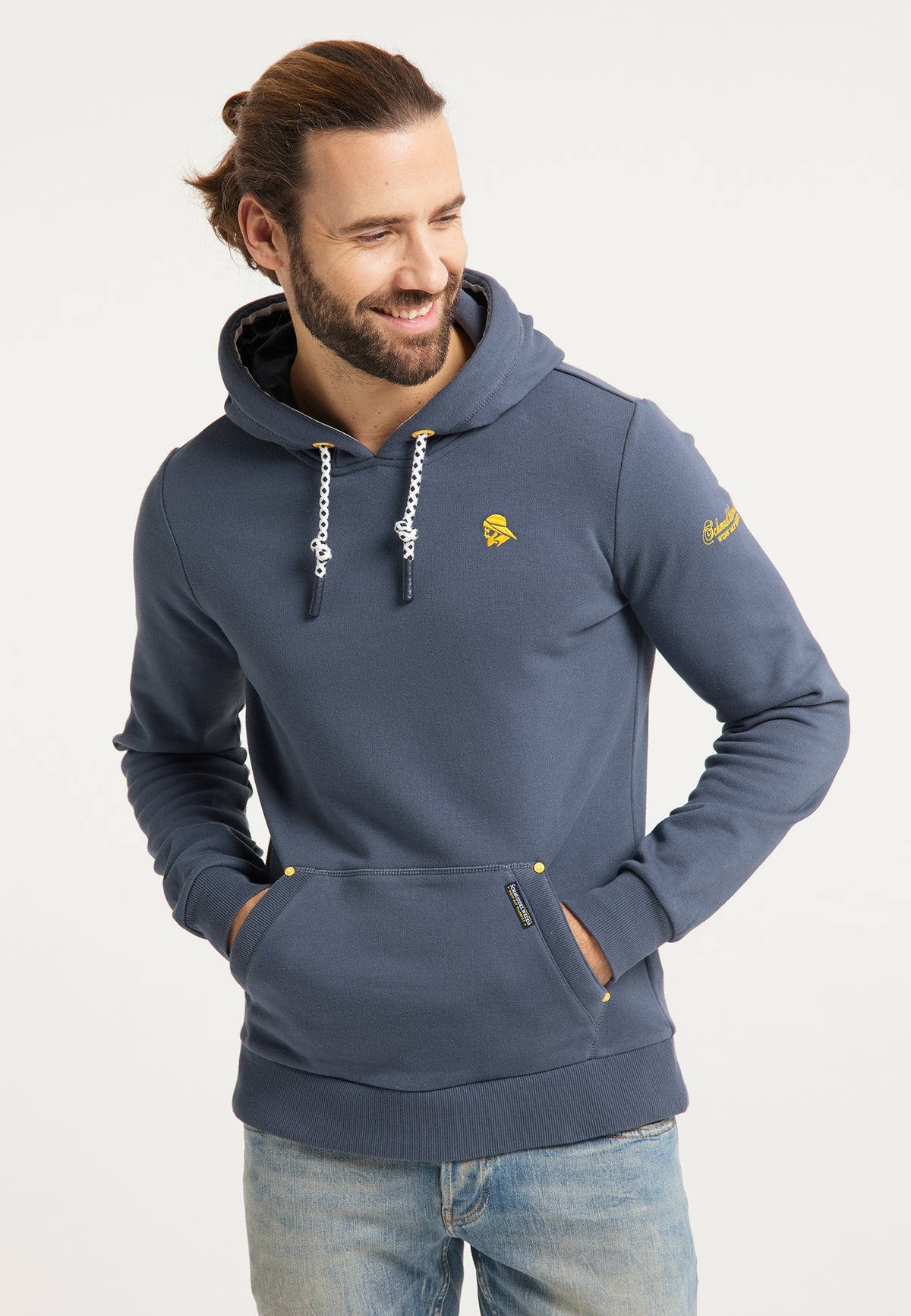 Schmuddelwedda Herren-Hoodie