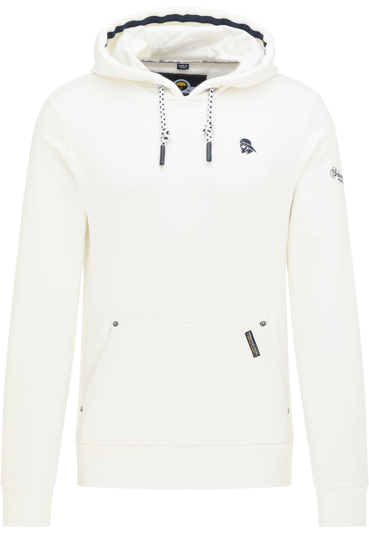 Schmuddelwedda Herren-Hoodie