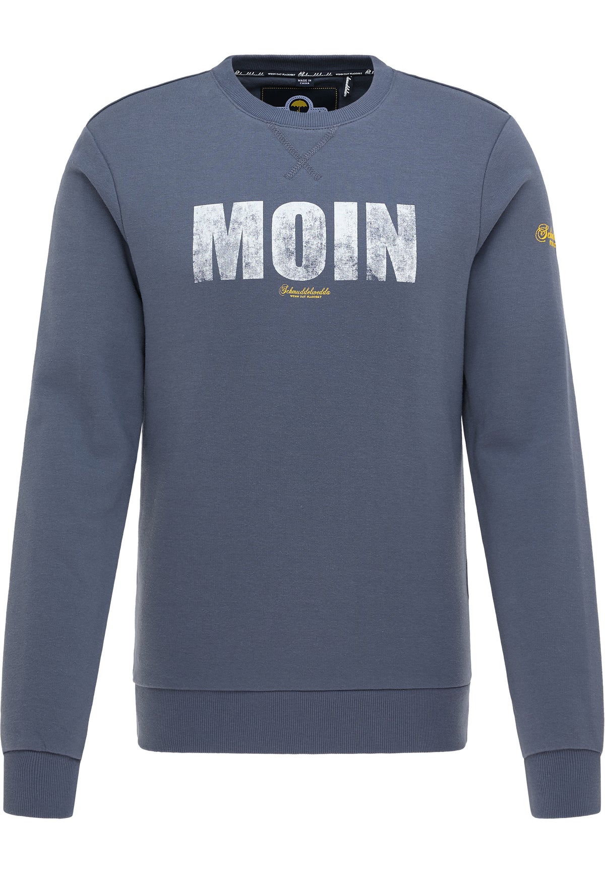 Schmuddelwedda Herren Pullover