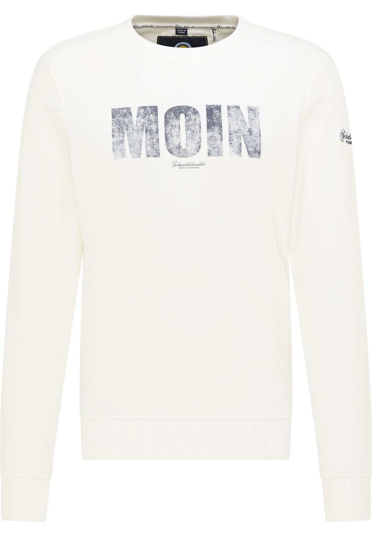 Schmuddelwedda Herren Pullover