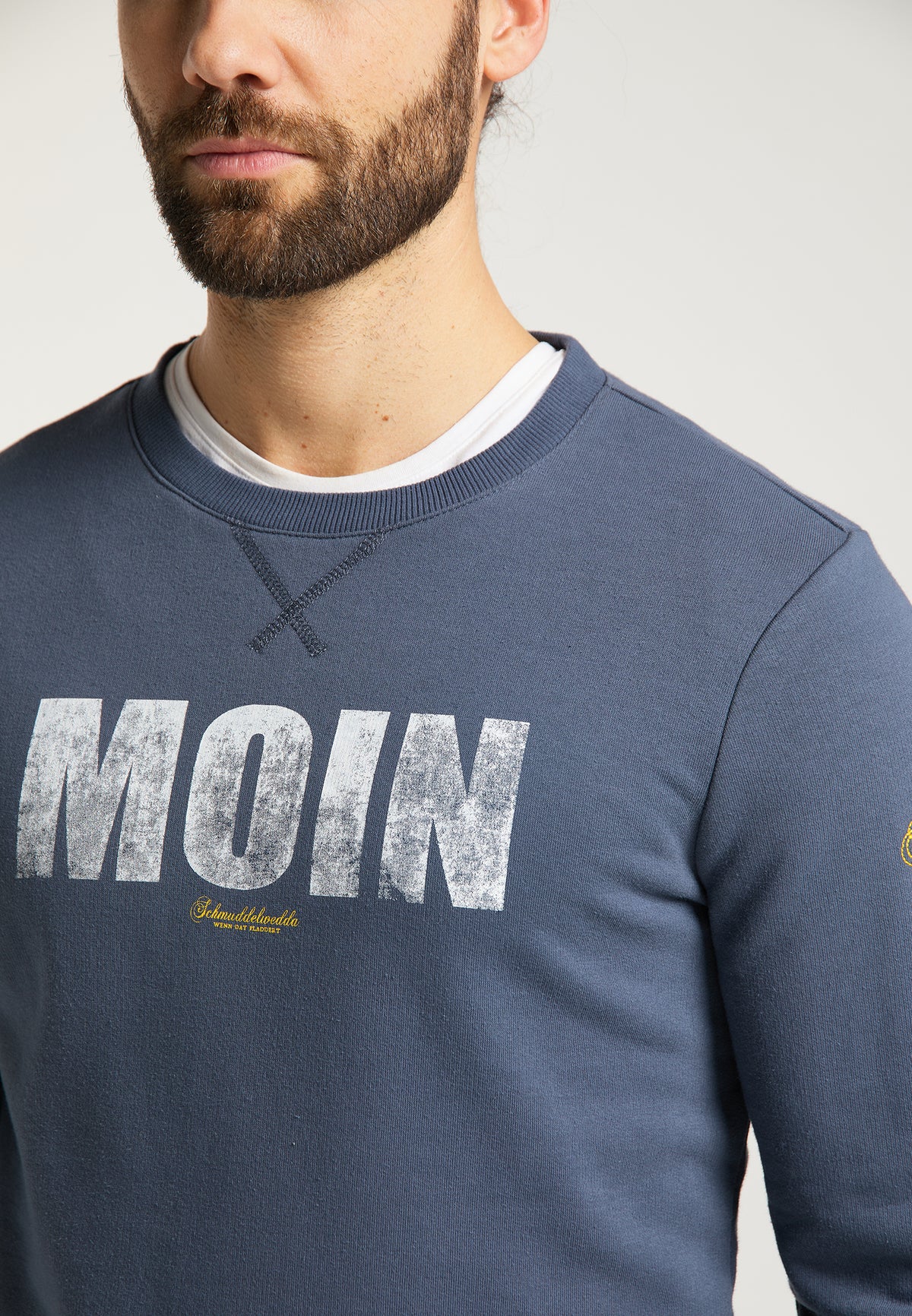 Schmuddelwedda Herren Pullover