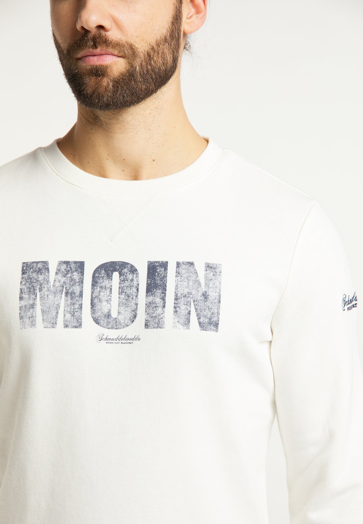 Schmuddelwedda Herren Pullover