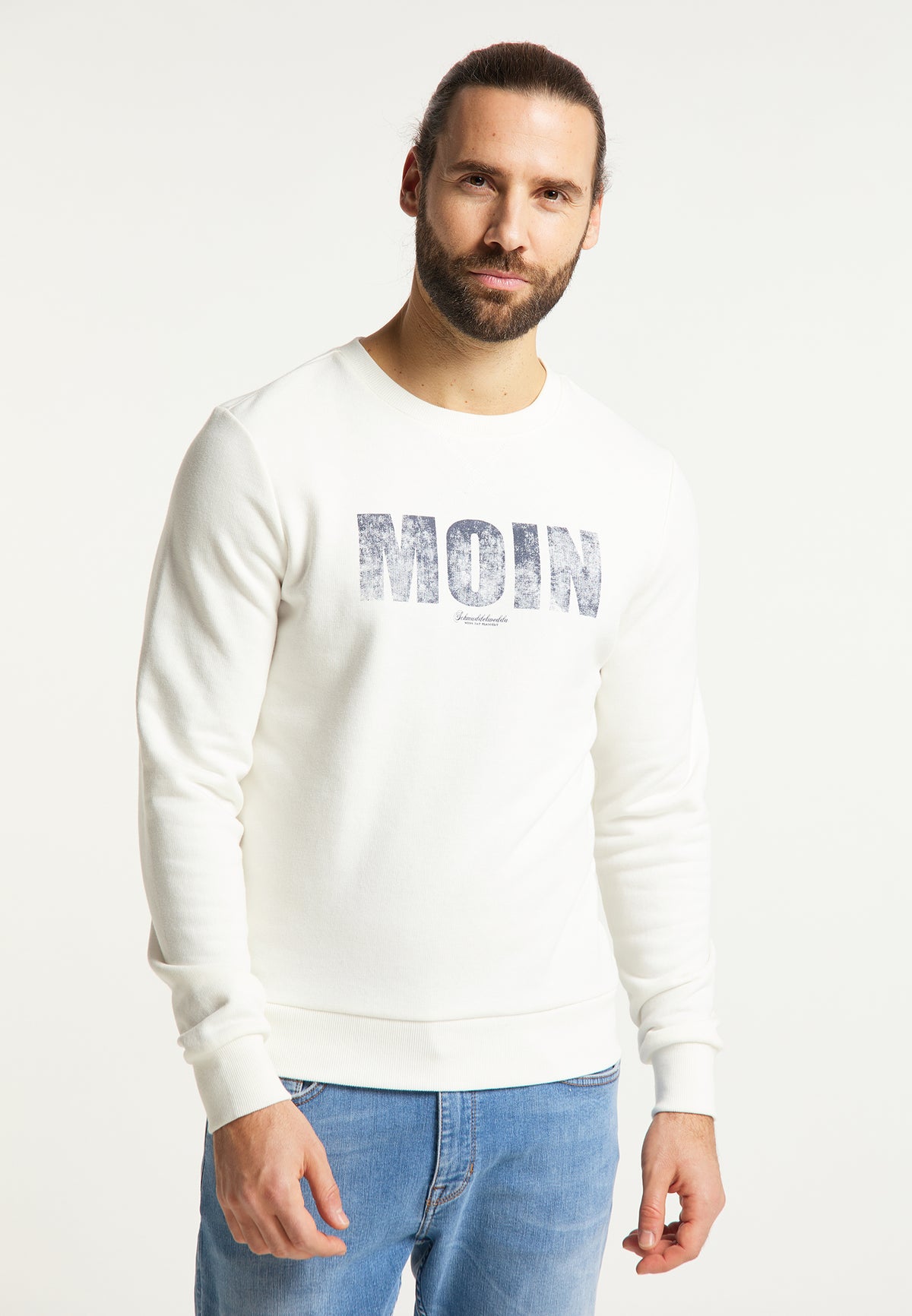 Schmuddelwedda Herren Pullover