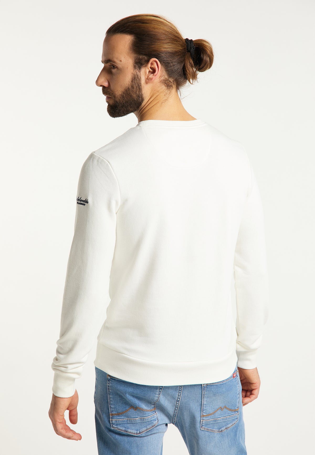 Schmuddelwedda Herren Pullover
