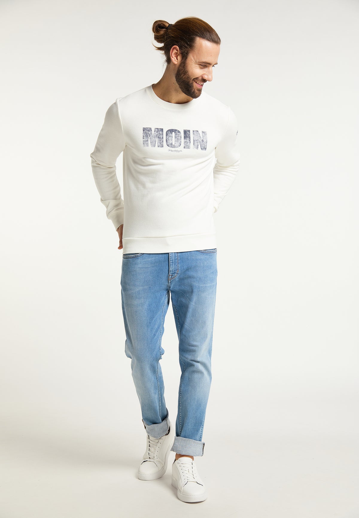 Schmuddelwedda Herren Pullover