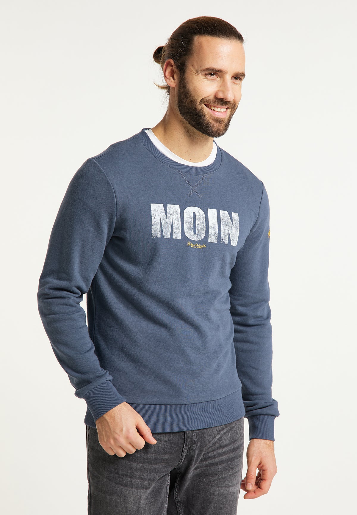 Schmuddelwedda Herren Pullover