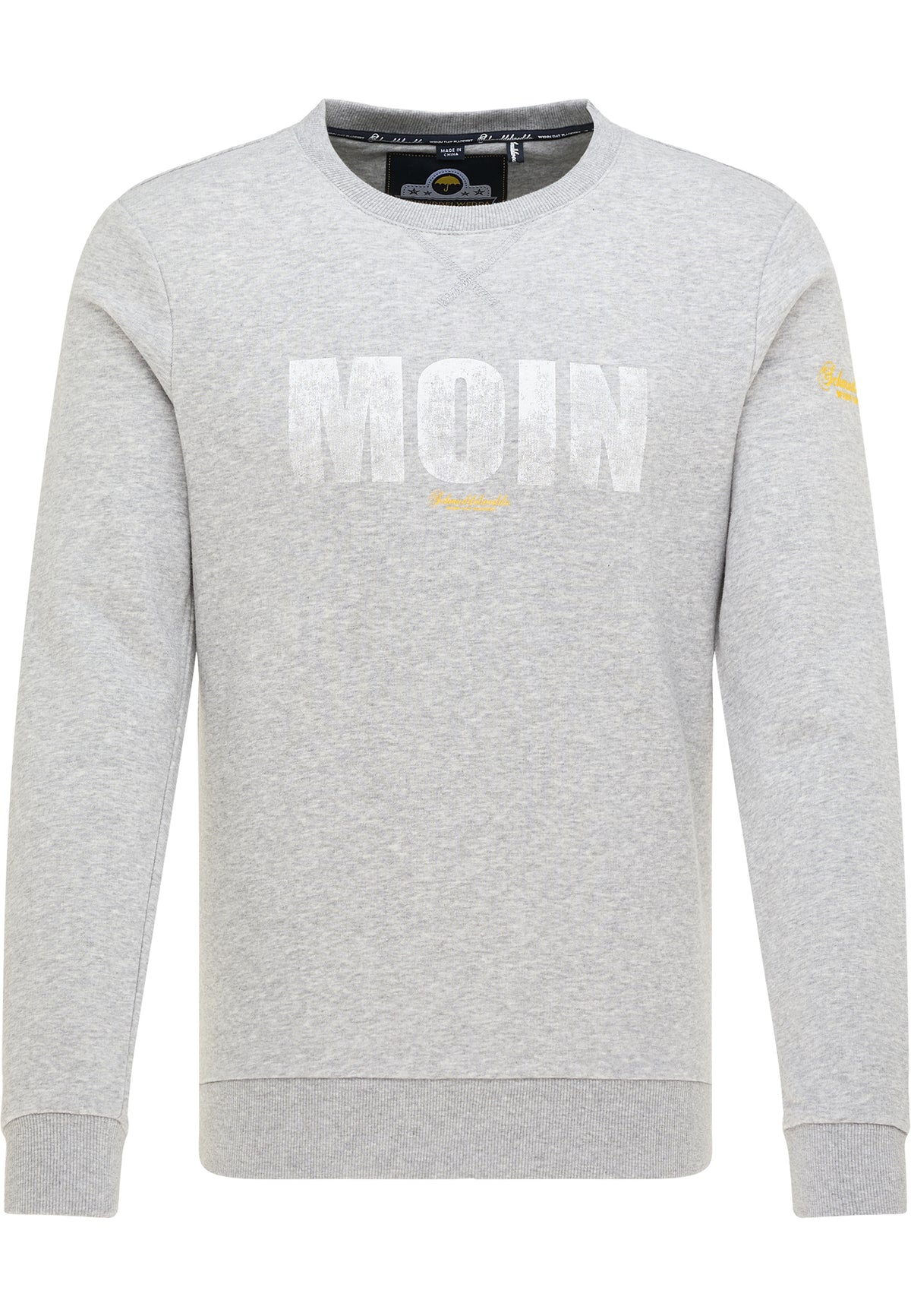Schmuddelwedda Men's Sweater