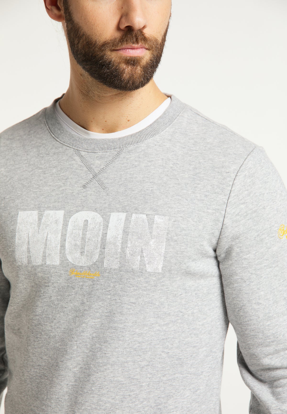 Schmuddelwedda Men's Sweater