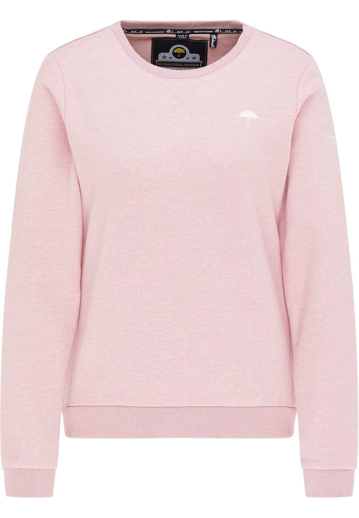 Schmuddelwedda Damen-Sweatpullover