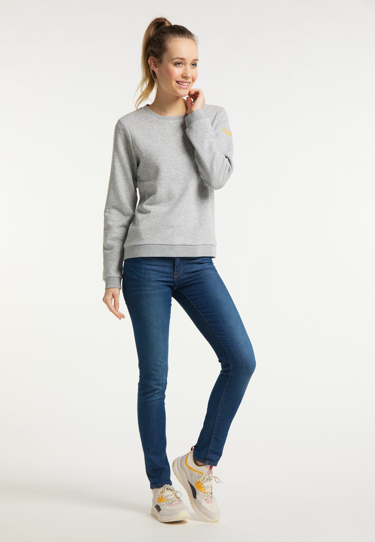 Schmuddelwedda Damen-Sweatpullover