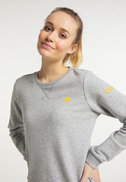 Schmuddelwedda Damen-Sweatpullover