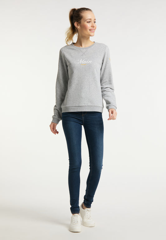 Schmuddelwedda Damen-Sweatshirt