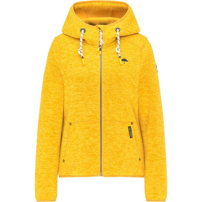 Schmuddelwedda Women's Strickfleecejacke
