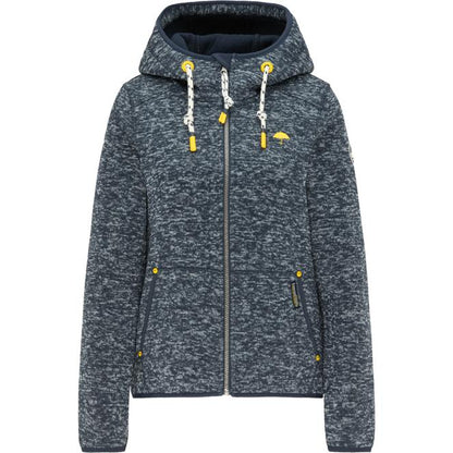 Schmuddelwedda Women's Strickfleecejacke