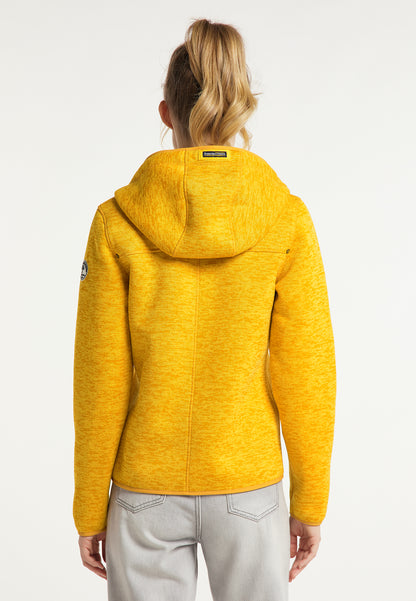 Schmuddelwedda Women's Strickfleecejacke