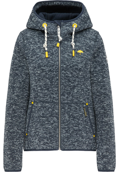 Schmuddelwedda Women's Strickfleecejacke