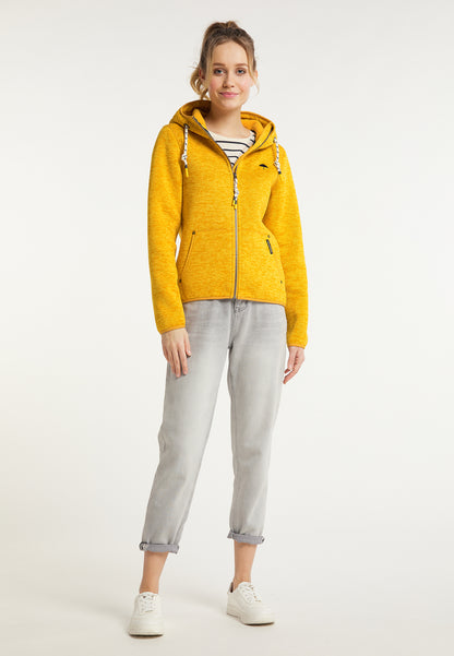Schmuddelwedda Women's Strickfleecejacke