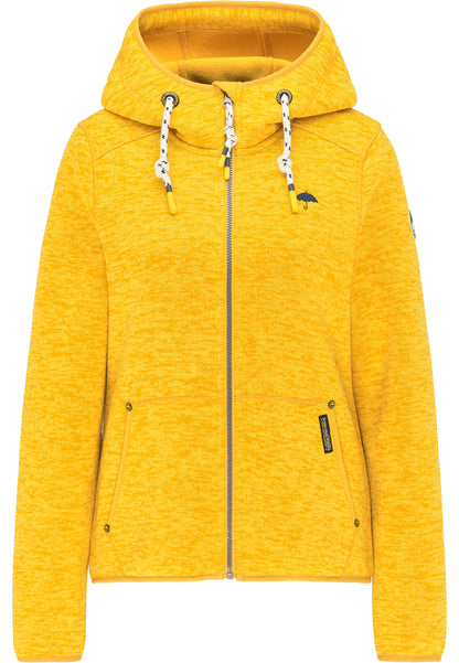 Schmuddelwedda Women's Strickfleecejacke