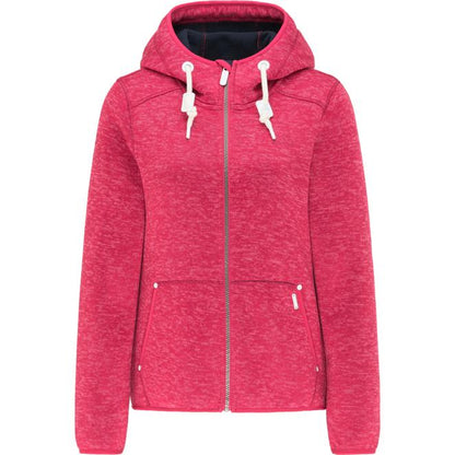 ICEBOUND Damen-Strickfleecejacke