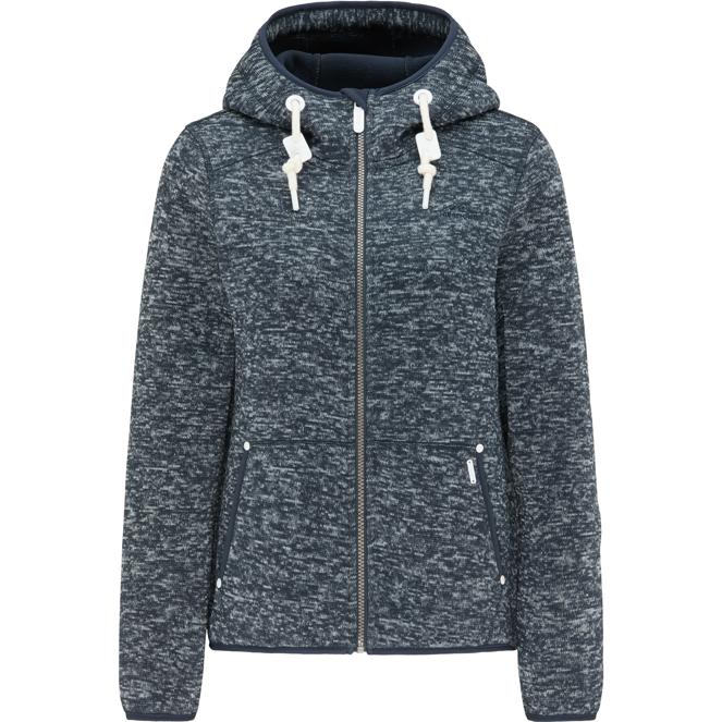 ICEBOUND Damen-Strickfleecejacke