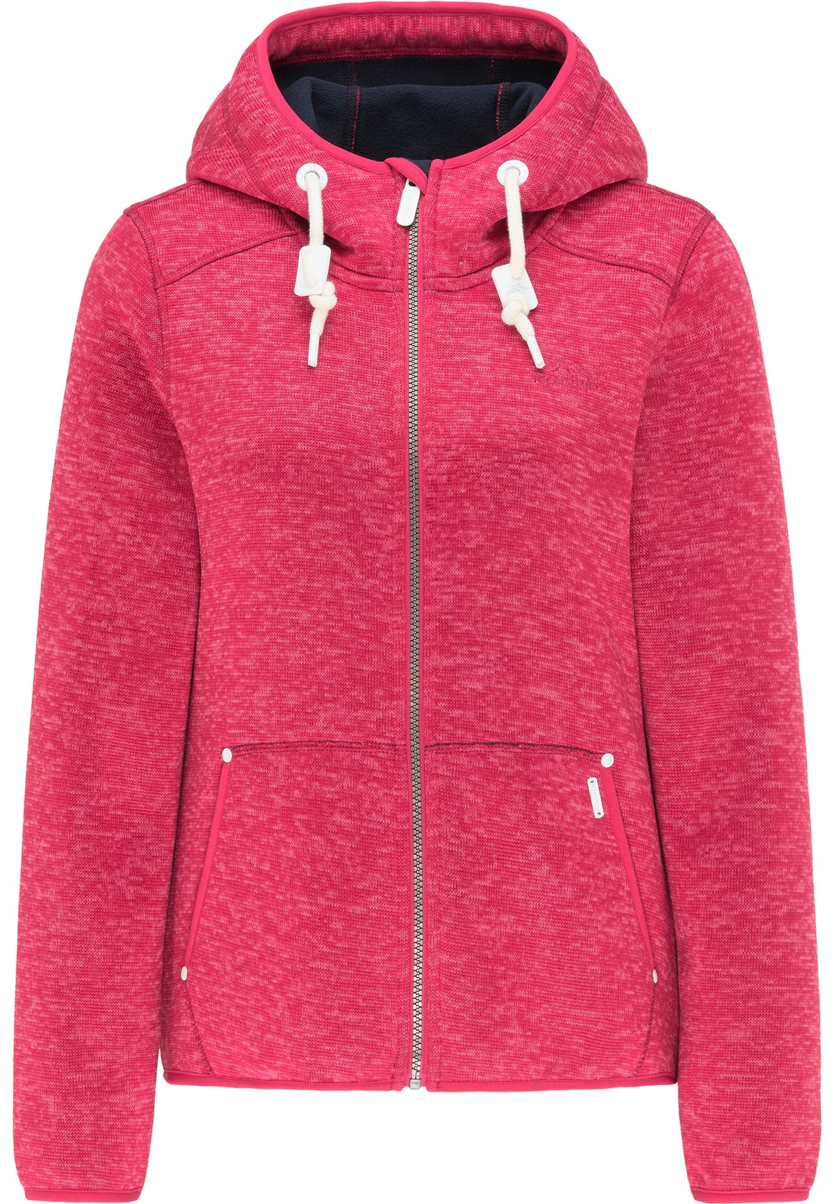 ICEBOUND Damen-Strickfleecejacke