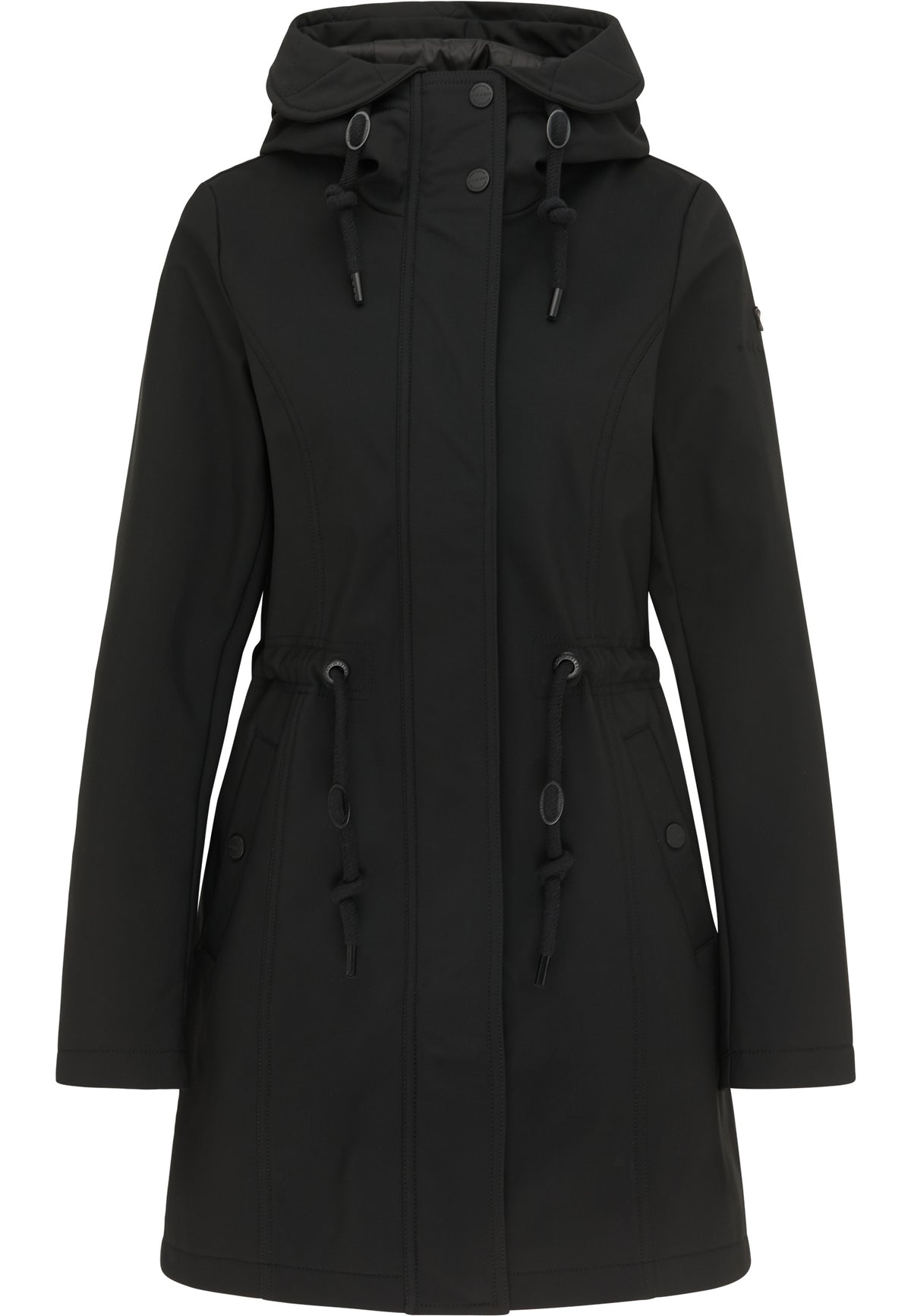 DreiMaster Klassik Women's Twill Parka
