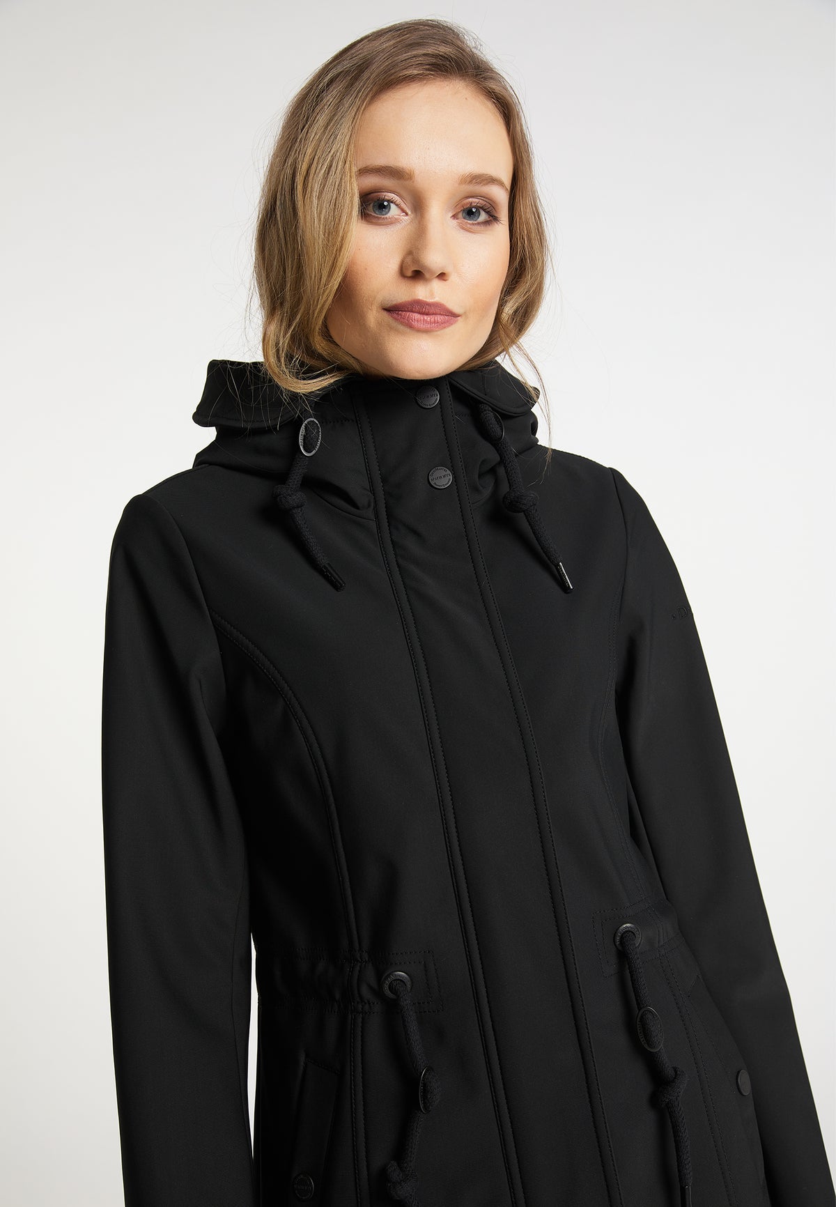 DreiMaster Klassik Women's Twill Parka