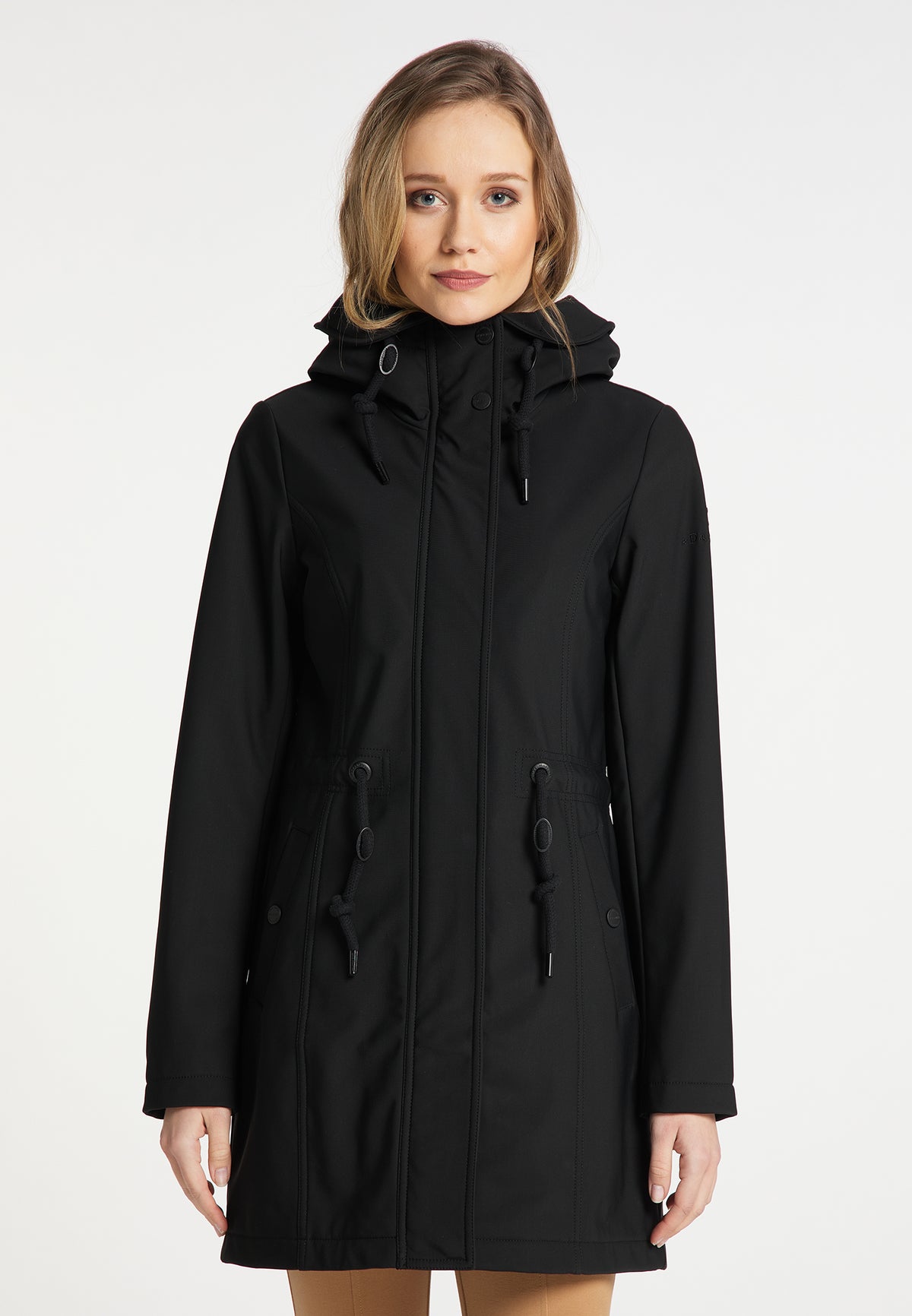 DreiMaster Klassik Women's Twill Parka