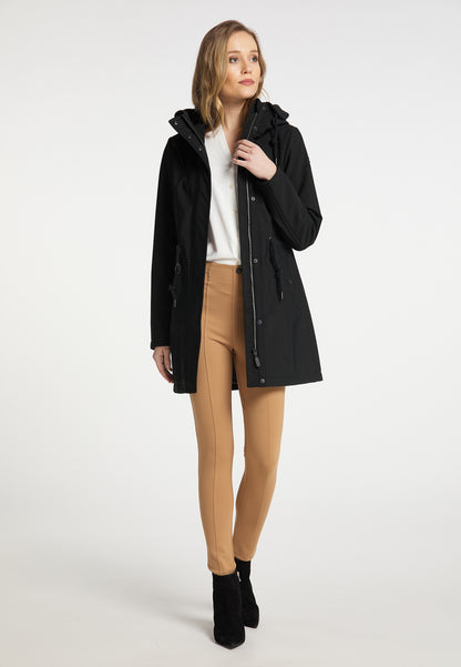 DreiMaster Klassik Women's Twill Parka