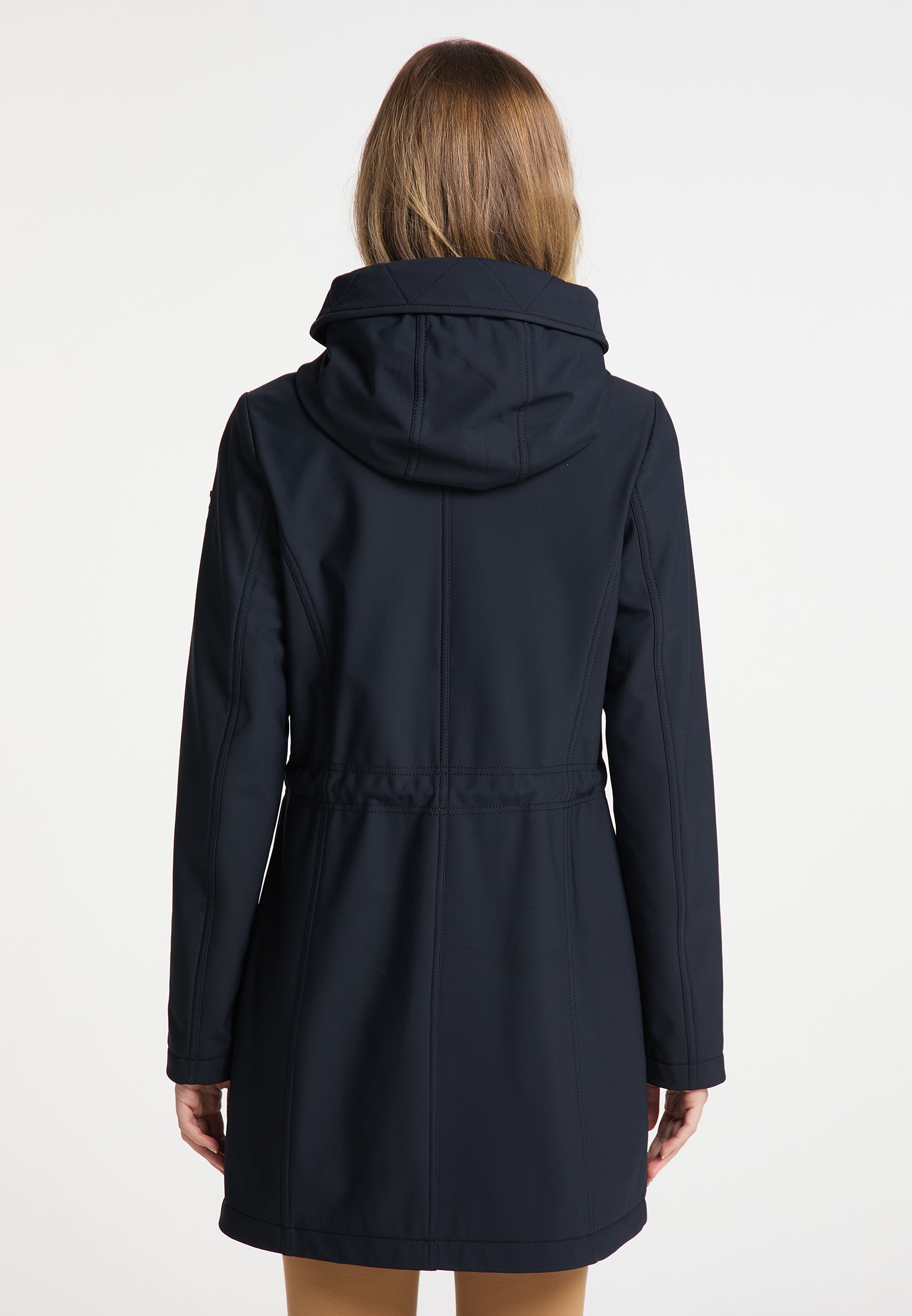 DreiMaster Klassik Damen-Twill-Parka