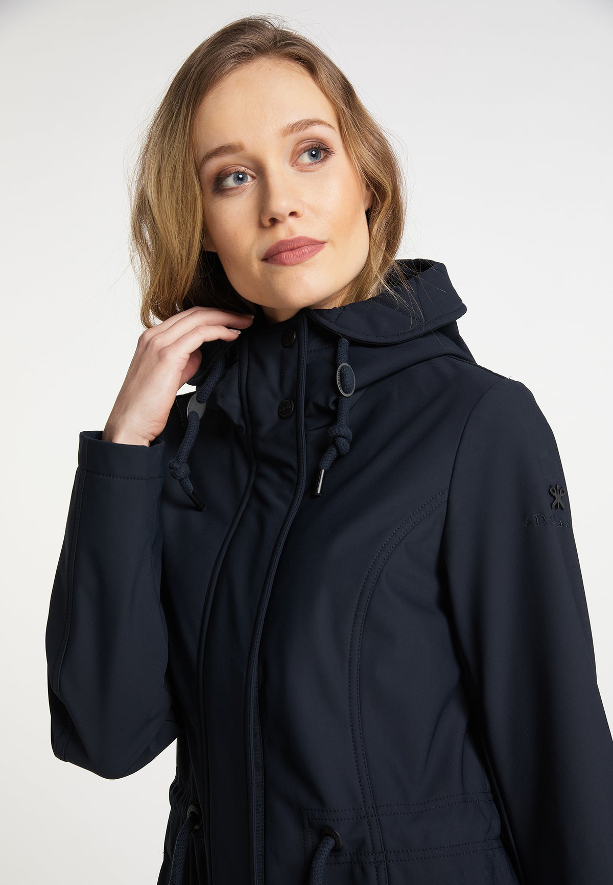 DreiMaster Klassik Women's Twill Parka