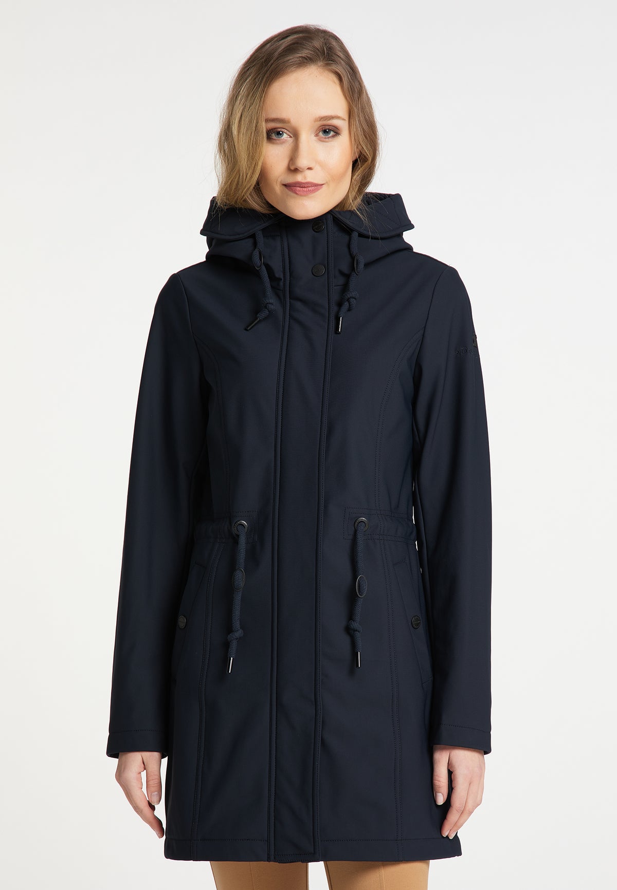 DreiMaster Klassik Women's Twill Parka