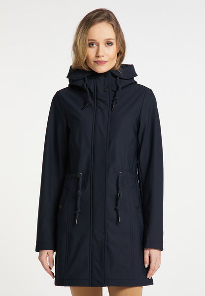 DreiMaster Klassik Women's Twill Parka