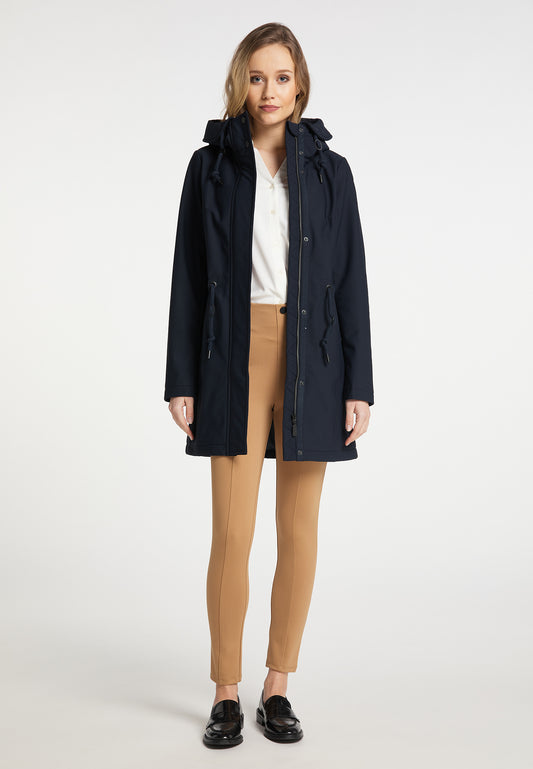DreiMaster Klassik Women's Twill Parka