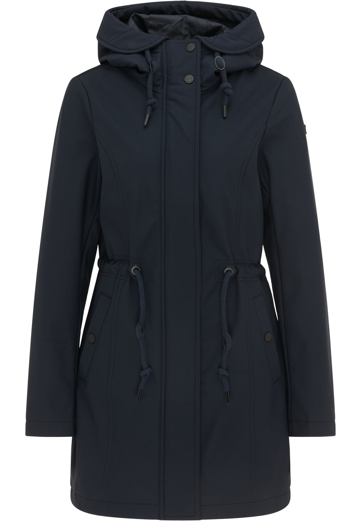 DreiMaster Klassik Women's Twill Parka
