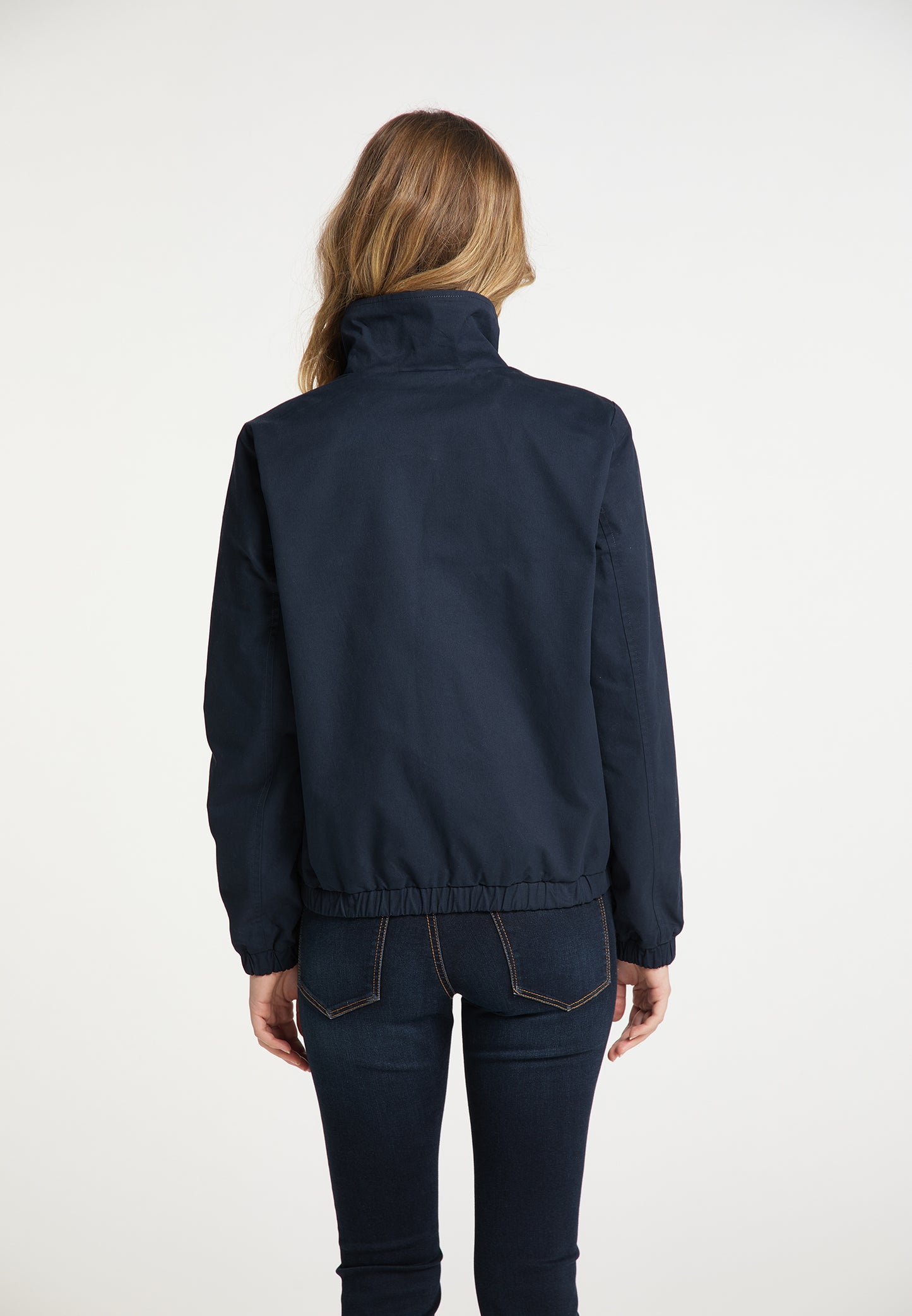 DreiMaster Maritim Damska dwustronna kurtka typu blouson