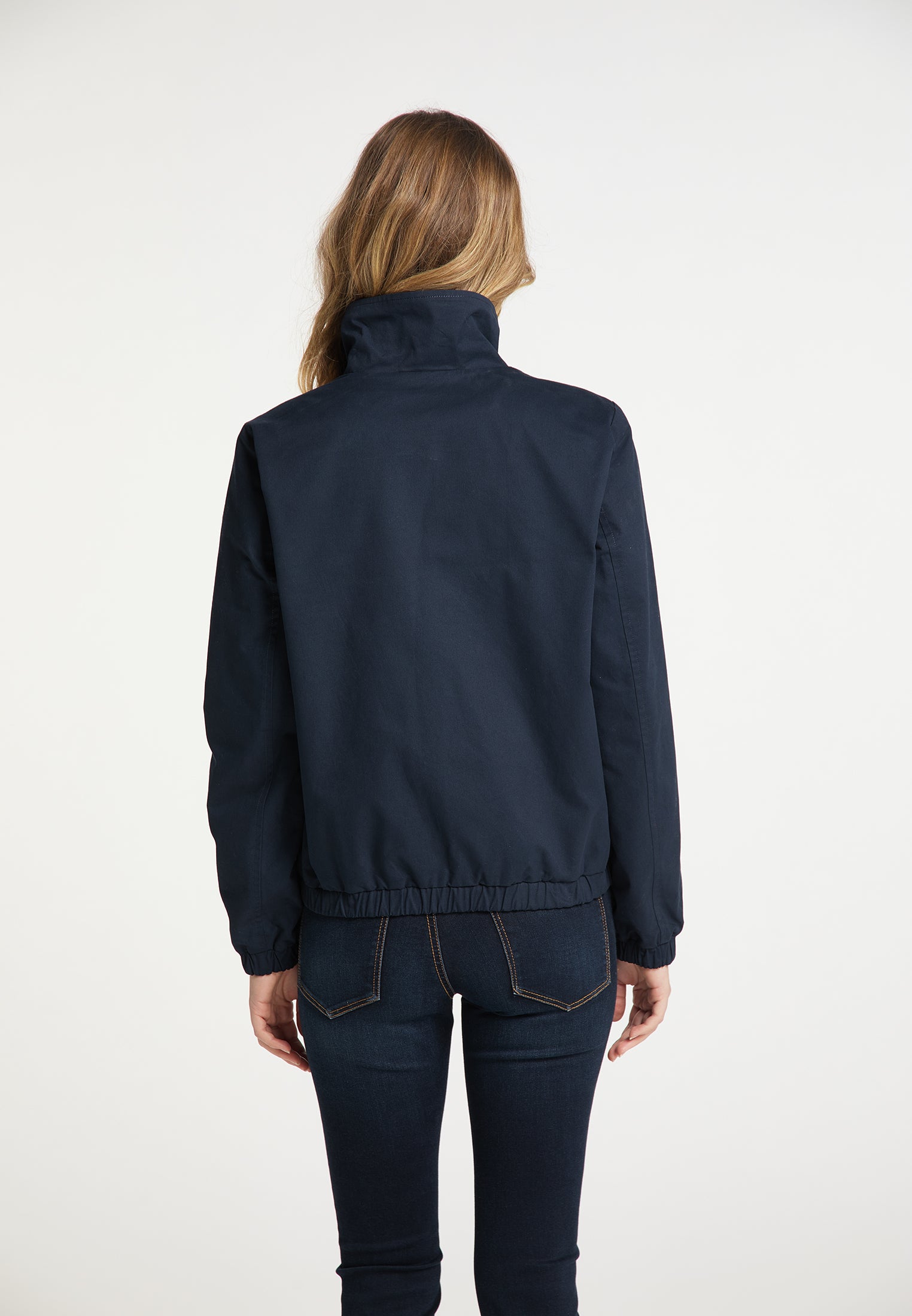 DreiMaster Maritim Damska dwustronna kurtka typu blouson