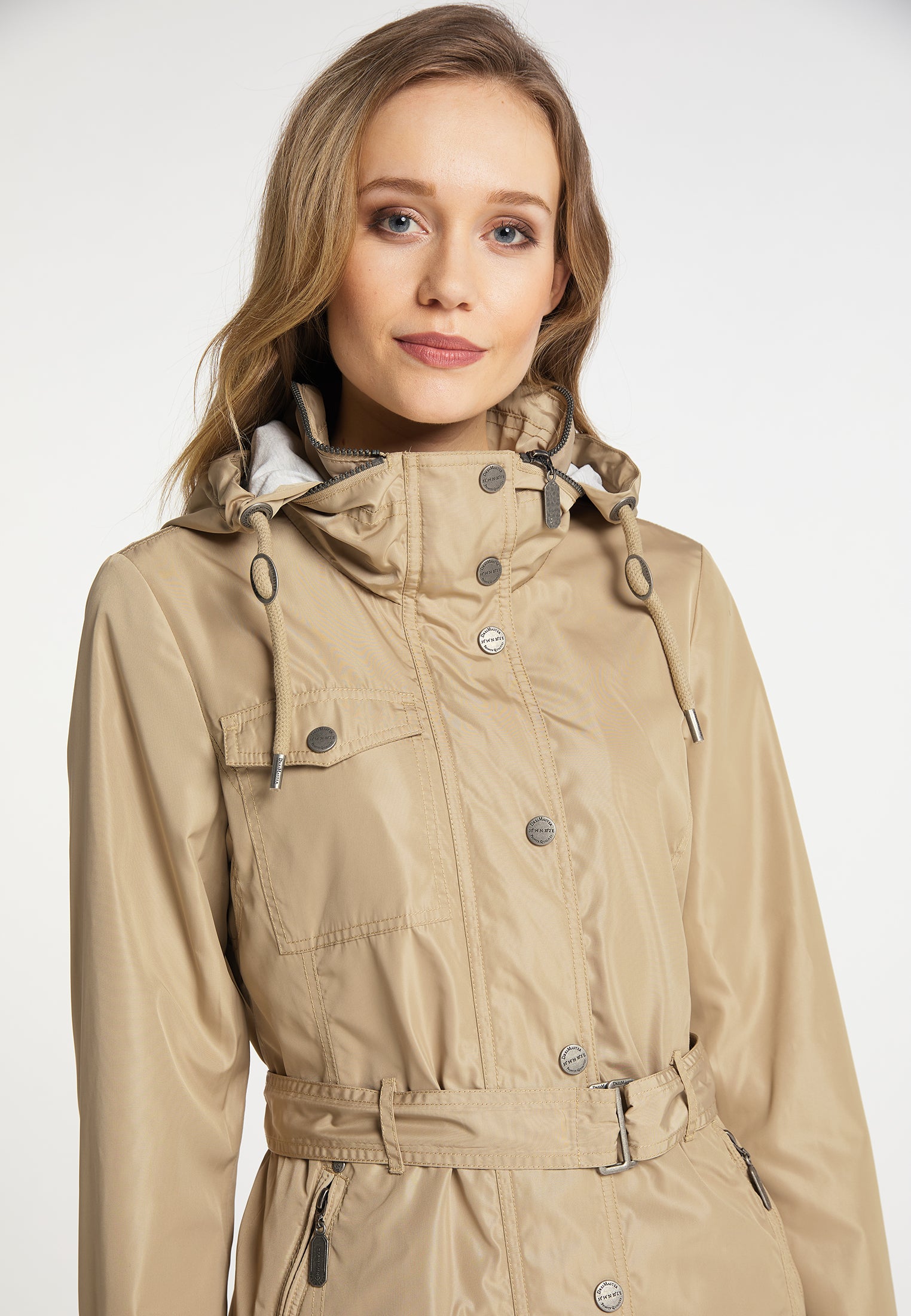DreiMaster Klassik Women's Field Jacket - Schmuddelwedda Shop