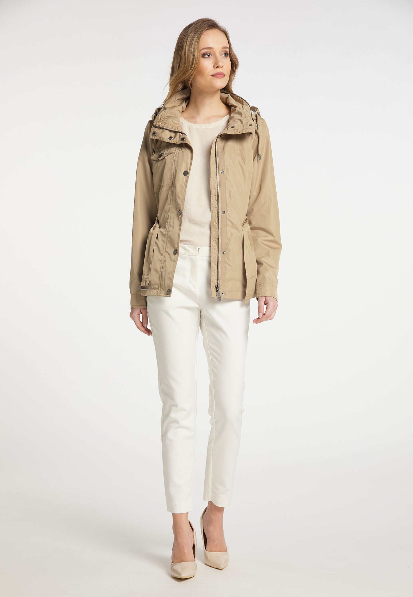 DreiMaster Klassik Women's Field Jacket - Schmuddelwedda Shop